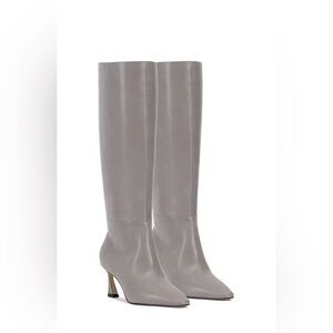 Vince Camuto Light gray Sutton Pointed Toe Boots
